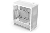 Case - NZXT H5 Flow (2024) - White - Case - Miditower - Wit - CC-H52FW-01