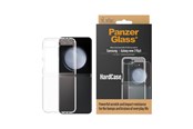 Mobiel - Covers & Cases - PanzerGlass Hardcase Transparent Samsung Galaxy Z Flip6 - PANZER1271