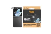 Mobiel - Beschermend glas - PanzerGlass PicturePerfect Lens Protector Samsung Galaxy Z Flip6 - PANZER7374