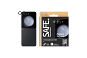Mobiel - Beschermend glas - SAFE by PanzerGlass Camera Lens Protector for Samsung Galaxy Z Flip6 | Black - SAFE95870