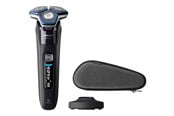 Scheerapparaat - Philips Shaver 7000 Series S7886 - shaver - ink black - S7886/35