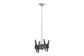 Muurbevestigingen, AV-bevestigingen & AV-meubels - Multibrackets M Ceiling Mount Pro MBC1UX2 - Max 45 kg - recommended for 75" - 7350022738652