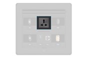 Kabels - diversen - Crestron Electronics Crestron FT2A-PWR-UN-1-BASIC - FT2A-PWR-UN-1-BASIC