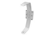 Muurbevestigingen, AV-bevestigingen & AV-meubels - Crestron Electronics Crestron SPKA-PMK-SMT6T-W-T mounting kit - for speaker(s) - preconstruction - textured white - Max - recommended for - SPKA-PMK-SMT6T-W-T