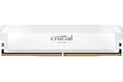 RAM - Crucial PRO Overclocking DDR5-6000 - 16GB - CL36 - Single Channel (1 pcs) - AMD EXPO & Intel XMP - Wit - CP16G60C36U5W