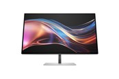 Scherm - 27" HP 727pu Series 7 Pro - 2560x1440 (QHD) - 120Hz - IPS Black - 100W USB-C - KVM switch - 8J9E6A5#ABB