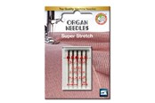 Naaimachine - Organ Super Stretch needles - 130/705 HAX1SP