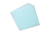 Schrijf- en tekenartikelen - Brother Self-adhesive sheet (30.5 x 30.5 cm ) - 4 pcs - CASTBL2