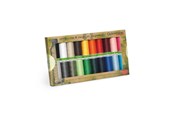 Naaimachine - GÜTERMANN Embroidery thread set universal thread - 20 rl. at 100m - G731139-0001