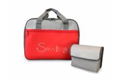 Naaimachine - VERITAS Bag for sewing machine - red - Veritas sewing bag RED
