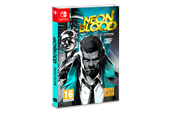 Games - Neon Blood (Limited Edition) - Nintendo Switch - RPG - 8437024411468