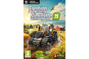 Games - Farming Simulator 25 - Windows - Simulator - 4064635100920