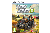 Games - Farming Simulator 25 - Sony PlayStation 5 - Simulator - 4064635500461