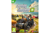Games - Farming Simulator 25 - Microsoft Xbox Series X - Simulator - 4064635510507