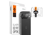 Mobiel - Overige accessoires - Spigen Glass tR EZ Fit Optik 2 Pack - crystal clear - Google Pixel 9 - AGL08443