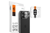 Mobiel - Overige accessoires - Spigen Glass tR EZ Fit Optik 2 Pack - crystal clear - Google Pixel 9 Pro Fold - AGL08269
