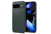 Mobiel - Covers & Cases - Spigen Liquid Air - abyss green - Google Pixel 9 Pro/Pixel 9 - ACS07683