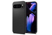 Mobiel - Covers & Cases - Spigen Liquid Air - matte black - Google Pixel 9 Pro XL - ACS07716