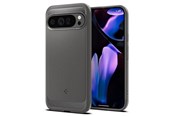 Mobiel - Covers & Cases - Spigen Rugged Armor - marble gray - Google Pixel 9 Pro XL - ACS07784