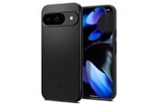 Mobiel - Covers & Cases - Spigen Thin Fit - black - Google Pixel 9 Pro/Pixel 9 - ACS07697