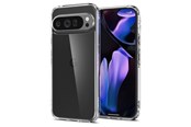 Mobiel - Covers & Cases - Spigen Ultra Hybrid - crystal clear - Google Pixel 9 Pro XL - ACS07721