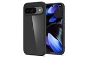 Mobiel - Covers & Cases - Spigen Ultra Hybrid - matte black - Google Pixel 9 Pro/Pixel 9 - ACS07690