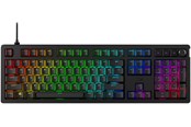 Toetsenbord - HyperX Alloy Rise Gaming Keyboard - AZERTY - Gaming toetsenbord - Frans - Zwart - 7G7A3AAABF
