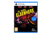 Games - El Paso Elsewhere - Sony PlayStation 5 - Third Person Shooting - 5056635608970