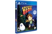 Games - A Boy And His Blob - Sony PlayStation 4 - Adventure - 0810105670226