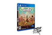 Games - Ikenfell - Sony PlayStation 4 - Adventure - 0819976027870
