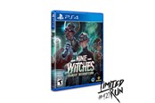 Games - Nine Witches Family Disruption - Sony PlayStation 4 - Action/Adventure - 0819976027405