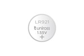 Batterij - UNiROSS Alkaline LR736 AG3 LR41 1.5V - BL10 - U10AG03