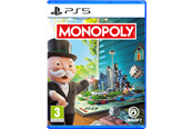 Games - MONOPOLY - Sony PlayStation 5 - Strategy - 3307216291923
