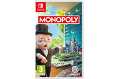 Games - Monopoly 2024 - Nintendo Switch - Strategy - 3307216292425