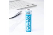 Batterij - Deltaco Ultimate Rechargeable Lithium battery 18650 10-pack - ULTB-18650-10P
