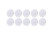 Batterij - Deltaco Ultimate Lithium Battery 3V CR1220 10-pack - ULTB-CR1220-10P