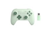 Gaming accessoires - 8BitDo Ultimate 2C 2.4G - Hall Effect - PC - Green - Wireless Controller - Android - RET00470