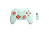 Gaming accessoires - 8BitDo Ultimate 2C 2.4G - Hall Effect - PC - Mint - Wireless Controller - Android - RET00471