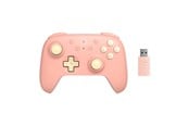 Gaming accessoires - 8BitDo Ultimate 2C 2.4G - Hall Effect - PC - Peach - Wireless Controller - Android - RET00472