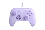 Gaming accessoires - 8BitDo Ultimate 2C Wired Pad - Purple - Wired Controller - Android - RET00473