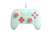 Gaming accessoires - 8BitDo Ultimate 2C Wired Pad - Mint - Wired Controller - Android - RET00475
