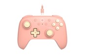 Gaming accessoires - 8BitDo Ultimate 2C Wired Pad - Peach - Wired Controller - Android - RET00476
