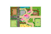 Kinderkamer - Kids Globe Play Dress Horses Manege XXL - 570348