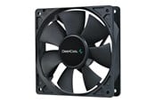 Case Fan - DeepCool XFAN 120 - Case ventilator - 120mm - Black - DP-FDC-XF120