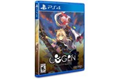Games - Cogen: Sword of Rewind - Sony PlayStation 4 - Action/Adventure - 0819976028761