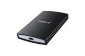 SSD - Lexar ARMOR 700 SSD - 4TB - External hard drive SSD - USB 3.2 Gen 2x2 - LAR700X004T-RNBNG