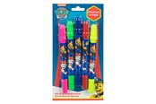 Schrijf- en tekenartikelen - Undercover Stamp pen 2in1 PAW Patrol 4 pcs. - PPDT0744