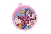 Creatief spelen - Jono Toys Slime Unicorn with Glitter 50 grams - 4271