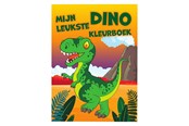 Hobby artikelen - Mondikaarten My Cutest Dino Coloring Book 48 pages. - 9789088201677