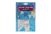 Speelgoed - Wins Holland Color your own Garland - FA7720